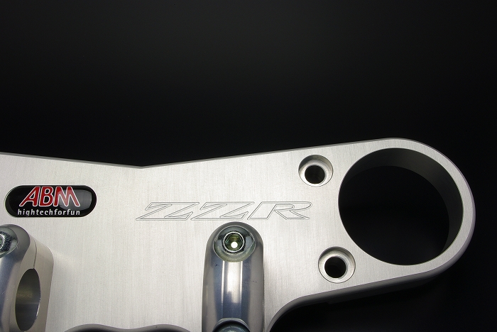 ZZR1400（06-11）バーハンドル化用ベーシックキット&バー